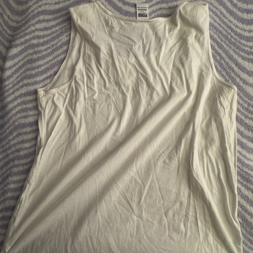 Victoria's Secret Pink Tank Top - Picture 3 of 3
